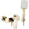 Rea Rubinetto da Doccia Urban Gold
