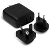 Native Union Caricabatterie veloce GaN PD 67W, nero