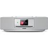 Kenwood Electronics CR-ST700SCD-S radio Internet Digitale Argento