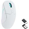 Keychron Mouse Keychron M3 Gaming mano destra RF senza fili + Bluetooth ottico 26000 DPI