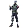 Bandai Naruto Shippuden S.H. Figuarts action figure Kakashi Hatake - Il famoso Sharingan Hero- 16 cm