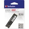 Verbatim Vi3000 M.2 SSD 2TB PCIe NVMe 49376