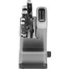NINJA Blocco coltelli NINJA Foodi StaySharp con affilatoio