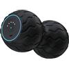 THERABODY Theragun Wave Duo Massaggiatore Universale Nero