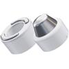 Therabody FG TheraFace Anelli caldi e freddi - Massaggiatore viso bianco Bianco