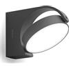 Philips 8719514477292 Mimosa IP44 7W 630lm 2700K antracite