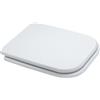 Kiamami Valentina Sedile wc compatibile conca bianco con cerniere universale