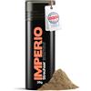 IMPERIO Capelli sparsi IMPERIO per infoltire e riempire i capelli in pochi secondi. Capelli voluminosi per un look autentico. In per parrucchieri - 26g (marrone chiaro)