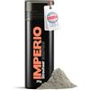 IMPERIO Capelli sparsi IMPERIO per infoltire e riempire i capelli in pochi secondi. Capelli voluminosi per un look autentico. In per parrucchieri - 26g (grigio)