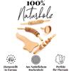 Tuuli GmbH tuuli Maderotherapy set in legno rullo massaggiatore cellulite dispositivo di drenaggio linfatico tazza svedese