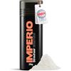 IMPERIO Capelli sparsi IMPERIO per infoltire e riempire i capelli in pochi secondi. Capelli voluminosi per un look autentico. In per parrucchieri - 26g (bianco)