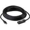 ATEN Cavo di prolunga ATEN UE331C, USB 3.2 Gen1, da USB-A maschio a USB-C femmina, 10 m