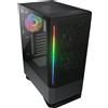 COUGAR Custodia Midi-Tower MX430 Air ARGB, nera