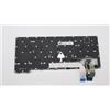 Lenovo 5N21D68058 - Tastiera - Tastiera con retroilluminazione - Lenovo - ThinkPad T14 Gen 3 (5N21D68058)