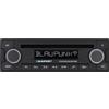 BLAUPUNKT Stockholm 400 DAB - Radio Bluetooth a 1 DIN con CD, DAB e USB | Autoradio
