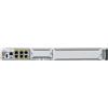 Cisco C8300-1N1S-4T2X Router WAN Ethernet 10 Gigabit 4 porte rack 1U grigio