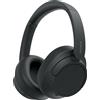 Sony Cuffie bluetooth circumaurali nere Sony WHCH720NNOIR
