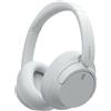 Sony Auricolare bluetooth circumaurale bianco Sony WHCH720NBLANC