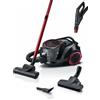 Bosch Aspirapolvere senza sacco 700w 72db nero Bosch BGS41POW1