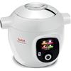 TEFAL CY851130 multi cooker 6 L Chrome White