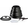 Tefal Ingenio Unlimited Set di 13 piatti TEFAL L7639002