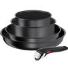 Tefal Ingenio Daily Chef Set di pentole 5 pezzi TEFAL L7629102