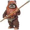 Hasbro Star Wars Episodio VI 40° Anniversario Serie Nera Figura d'azione Wicket 15 cm