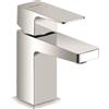 Duravit Manhattan Mitigeur monocommandé pour lavabo S Minusflow, saillie 95 mm, avec garniture découlement, chrome, MH1012001010, MH1012001010