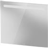 Duravit No.1 miroirs, avec éclairage LED, 800x35x700mm, alimentation secteur, N17952000000000, N17952000000000