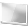 Duravit Collection One Miroirs, champs lumineux latéraux, intensité lumineuse variable, 1000x750x65mm, QA7083018180000, QA7083018180000