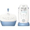Philips AVENT SCD735/52 babyphone DECT babyphone Blu, Bianco