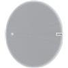Axis C1211-E - Altoparlante IP - per sistema PA - Ethernet, Fast Ethernet, PoE - controllato da app - coassiale (colore griglia - RAL 9010)