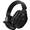 Turtle Beach Stealth 700 Gen 2 MAX - Cuffie - circumaurali - Bluetooth / radiofrequenza 2,4 GHz - senza fili - Nero