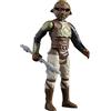 Hasbro Star Wars Episodio VI Collezione Retro Actionfigur Lando Calrissian (Guardia dello Skiff) 10 cm