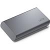 LaCie Mobile Secure STKH2000800 - SSD - Alte prestazioni - Crittografato - 2 TB - esterno (portatile)