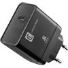 Cellularline Super Fast Charger PD 45W Nero