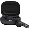 JBL LIVE Flex Cuffie Bluetooth intrauricolari senza fili in nero (JBLLIVEFLEXBLK)