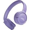 JBL Harman JBL Tune 520BT Cuffie Wireless A Padiglione Musica e Chiamate USB tipo-C Bluetooth Viola