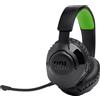 JBL Quantum 360X Auricolare Wireless A Padiglione Gaming USB tipo-C Bluetooth Nero, Verde