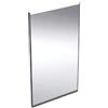 Geberit Option Plus Square miroir lumineux, éclairage direct et indirect, largeur 40 cm, 502.780.14.1, 502.780.14.1