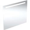 Geberit Option Basic Square miroir lumineux, éclairage en haut, 502.807.00.1, 502.807.00.1