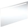 Geberit Option Basic Square miroir lumineux, éclairage en haut, 502.810.00.1, 502.810.00.1