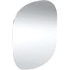 Geberit Option Oval Miroir lumineux, éclairage indirect, 502.800.00.1, 502.800.00.1