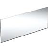 Geberit Option Plus Square Miroir lumineux, éclairage direct et indirect, largeur 160 cm, 502.787.14.1, 502.787.14.1