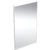 Geberit Option Plus Square miroir lumineux, éclairage direct et indirect, largeur 40 cm, 502.780.00.1, 502.780.00.1