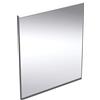 Geberit Option Plus Square Miroir lumineux, éclairage direct et indirect, largeur 60 cm, 502.781.14.1, 502.781.14.1