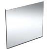 Geberit Option Plus Square Miroir lumineux, éclairage direct et indirect, largeur 75 cm, 502.782.14.1, 502.782.14.1