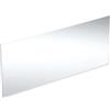 Geberit Option Plus Square Miroir lumineux, éclairage direct et indirect, largeur 160 cm, 502.787.00.1, 502.787.00.1