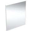 Geberit Option Plus Square Miroir lumineux, éclairage direct et indirect, largeur 60 cm, 502.781.00.1, 502.781.00.1