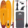 AQUA MARINA FUSION iSUP Board Set gonfiabile Stand Up Paddle Surfboard 330cm SUP